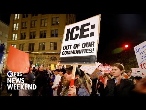 Federal agents escalate tactics as Trump administration pushes for more migrant arrests