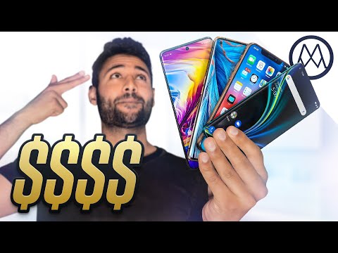 Is your Smartphone Overpriced?