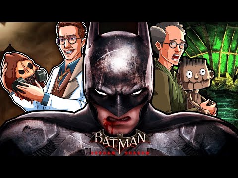 How Batman Arkham Shadow COMPLETELY Changes Arkham Lore