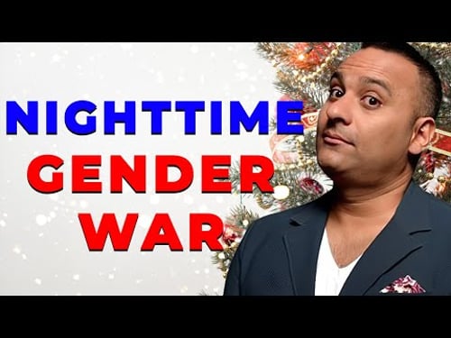 Russell Peters: Why Men Pee Like Ninjas but Women Wage a Midnight War | Savage Stand-Up Comedy