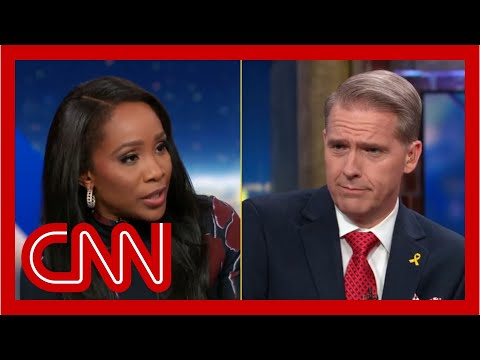 'It's a yes or no answer': Abby Phillip challenges Scott Jennings on Fed Chair