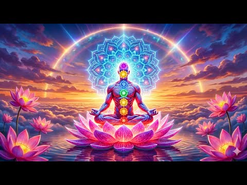 Get Rid Of All Bad Energy ~ Aura Cleansing & Chakra Healing ~ Increase Mental Strength