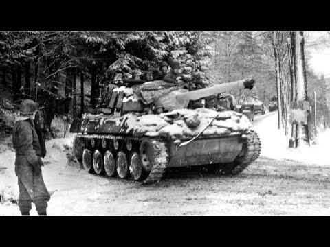 Germans Never Expected M18 Hellcat Tank Destroyers To Outrun Their Panzers