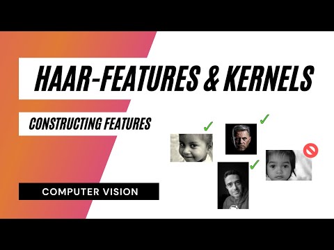 Computer Vision - Haar-Features