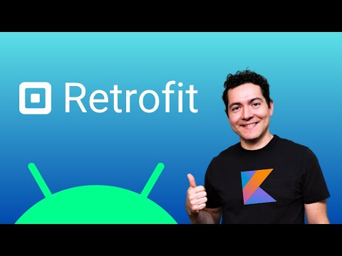 Retrofit Android Tutorial for Beginners with Kotlin