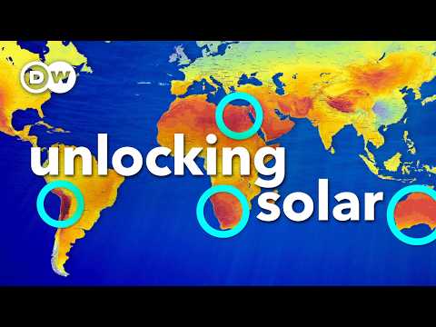 We're building solar in the wrong places. But we can fix that.