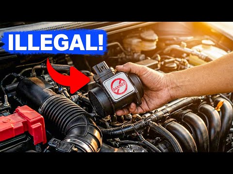 10 EXTREMELY ILLEGAL Tricks That Make Your Car Work BETTER