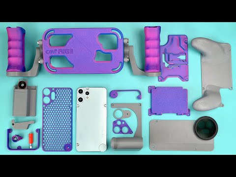 The CMF Phone 2 Pro wasn't really modular... But it is now!