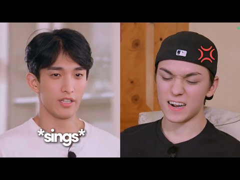 seventeen's chaotic secret mission