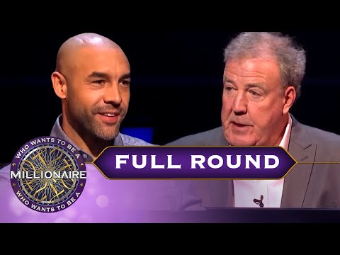 Alex Beresford Takes The Ultimate Challenge (In Comfy Chairs) | Who Wants To Be A Millionaire