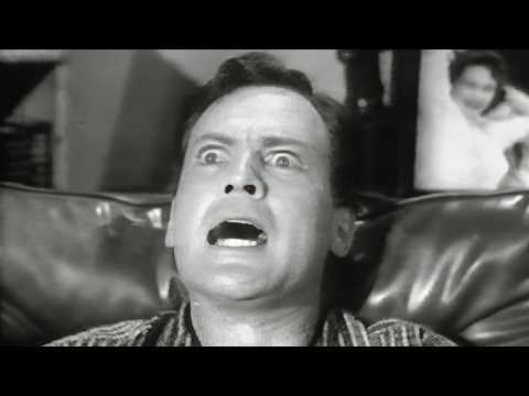 1957 - The Brain from Planet Arous - It Will Steal Your Body And Damn Your Soul!