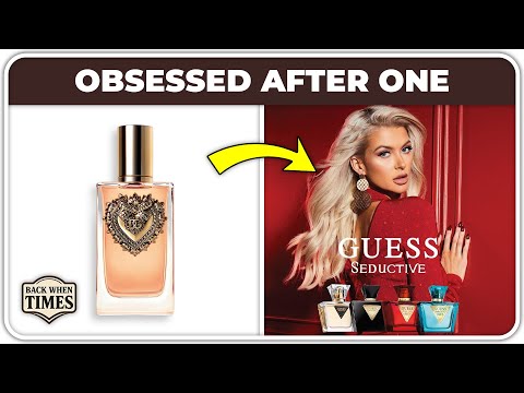 10 Perfumes You’ll Want a FULL BOTTLE of Immediately