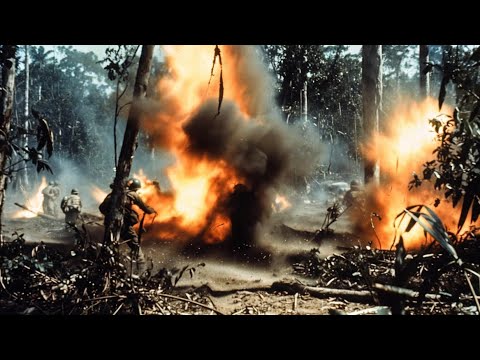 The Search and Destroy Bloodbath: 10,000 Troops vs. The VC’s Underground Fortresses