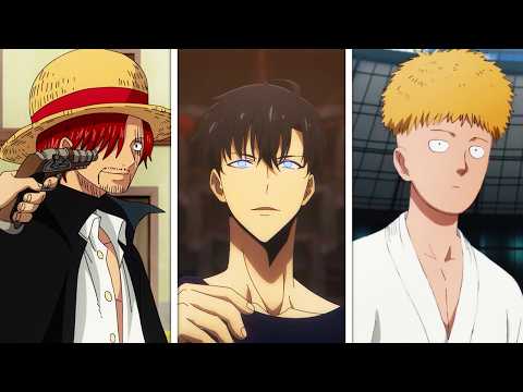 When You Underestimate The Wrong Guy In Anime