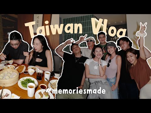 台灣vlog🇹🇼在台北的最後幾天🥲跟老公都捨不得離開!寧夏夜市初體驗、跟朋友在一起的雙倍快樂!!