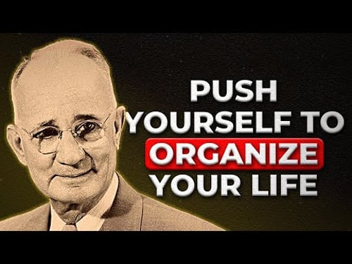 7 Principles That Will Organize Your Entire Life | Napoleon Hill