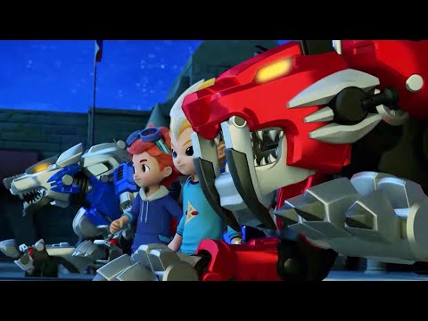 Мультик МЕТАЛИОНЫ - 🏜 Металионы против Сигмы 🚀 Новые серии 🤖 Трансформеры