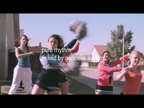"Pure Rhythm" - Late 2000s/Mid 2010s Mix by Gabriella Ayoub