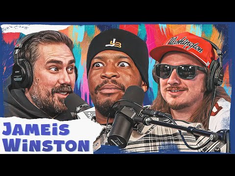 Jameis Winston Teaches Pardon My Take How To Eat A W
