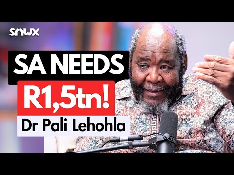 Dr Pali Lehohla: SA budget, GNU, Stats SA, unemployment, China, Treasury, SARB, Economy, minerals