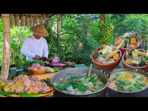 A Cauldron of Warmth — Filipino’s Favorite Meat Soup For The Rainy Seasons