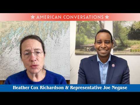 American Conversations: Representative Joe Neguse