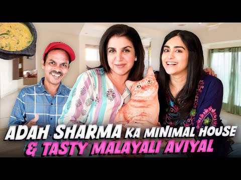 Adah Sharma Ki Crazy Baatein, 1920 Movie Ki Memories, Acting Journey & Malayali Aviyal!