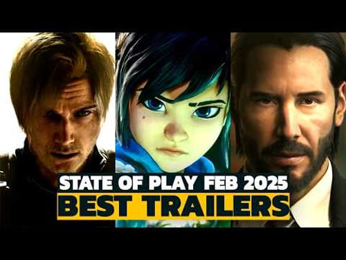Best PlayStation State of Play Trailers (February 2026)