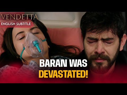 Dilan Was Rushed to the Hospital! | Vendetta English Subtitles | Kan Cicekleri