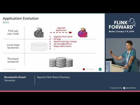 Apache Flink Worst Practices - Konstantin Knauf