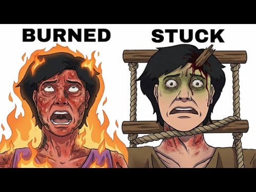 The Worst Escape Room Deaths Ever