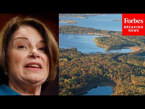 Senate Dems Decry Use Of Congressional Review Act To Lift Environmental Protections On Public Lands