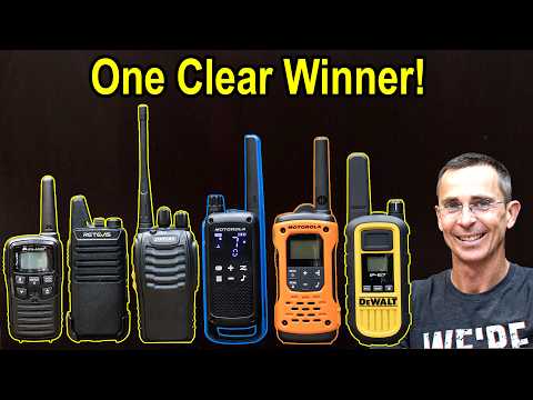 Cheap vs Premium Walkie Talkies!