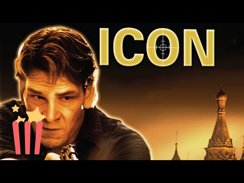 Icon | Part 1 of 2 | FULL MOVIE | Action, Cold War | Patrick Swayze | 2005 | Frederick Forsyth novel
