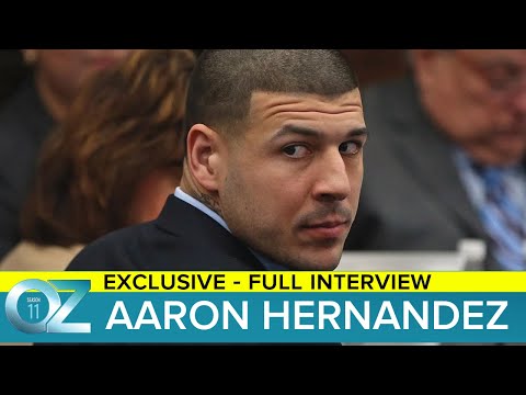 Aaron Hernandez's Brother Speaks to Dr. Oz Following Release of Netflix Documentary | Oz True Crime