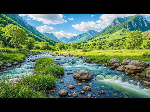 Great Relaxing Peaceful Music 🍀 Music Heals The Heart And Blood Vessels #21