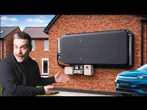 I Powered My House Using an EV Battery