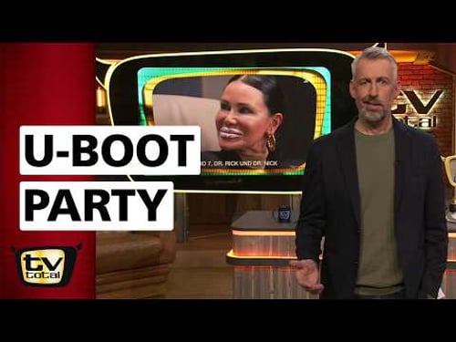 Eine dicke Lippe riskiert! | TV total