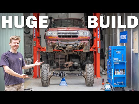 We Fixed the Landcruisers' BIGGEST Problem