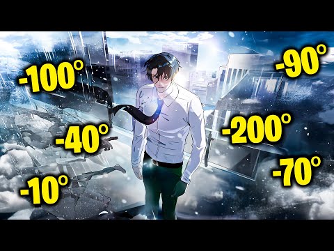 (1-22) Trapped in the Office at -100°C During a Zombie Apocalypse! – Manhwa Recap