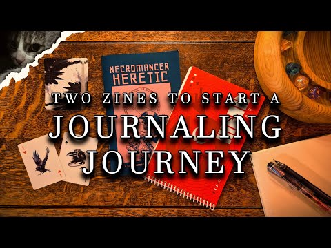 Moon Rings & Necromancer Heretic | A Double RPG Review