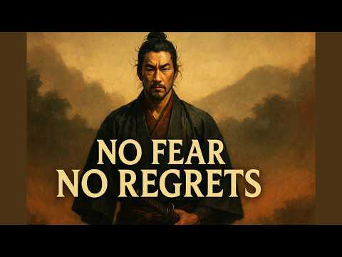 This Philosophy Will Make You Unshakable – Dokkōdō By Miyamoto Musashi