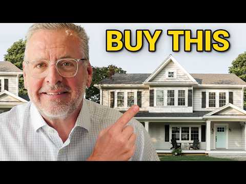 The Types of Houses You Should ACTUALLY Buy