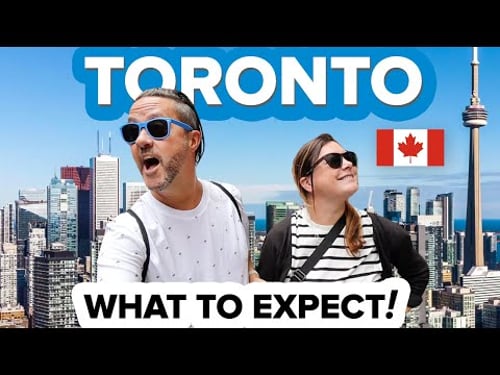 This is Toronto Canada in 2024 🇨🇦 What to Do + Where to Eat in the City | Travel Guide