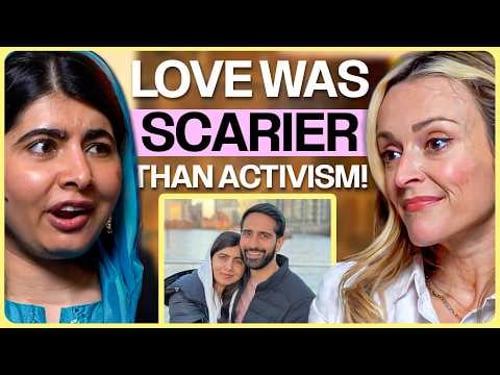Malala: Should I Get Married? How to Fall in Love as a Feminist