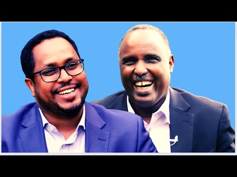 Salaad Cali Jeelle - Aniga oo qolkeyga jiifa ayaan difaacayay Dowladda I Nairobi 15/01/2023