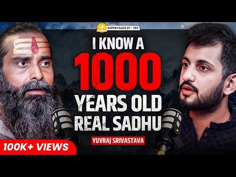 Secrets of Kailash: Shiva, Miracles & Real Experiences | Yuvraj Srivastava | Supertalks हिंदी -155