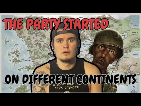 The Worst Dungeon Master I've Ever Had (Besides Nathan) - Dungeons and Dragons Horror Stories