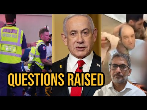 Bondi Beach attack: Australia’s history of false flags; correction by Netanyahu | Janta Ka Reporter