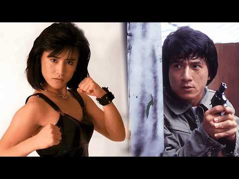 Jackie Chan Classic Movie | Bullied Girl's Secret Kung Fu Stuns Everyone! | Full Action Film